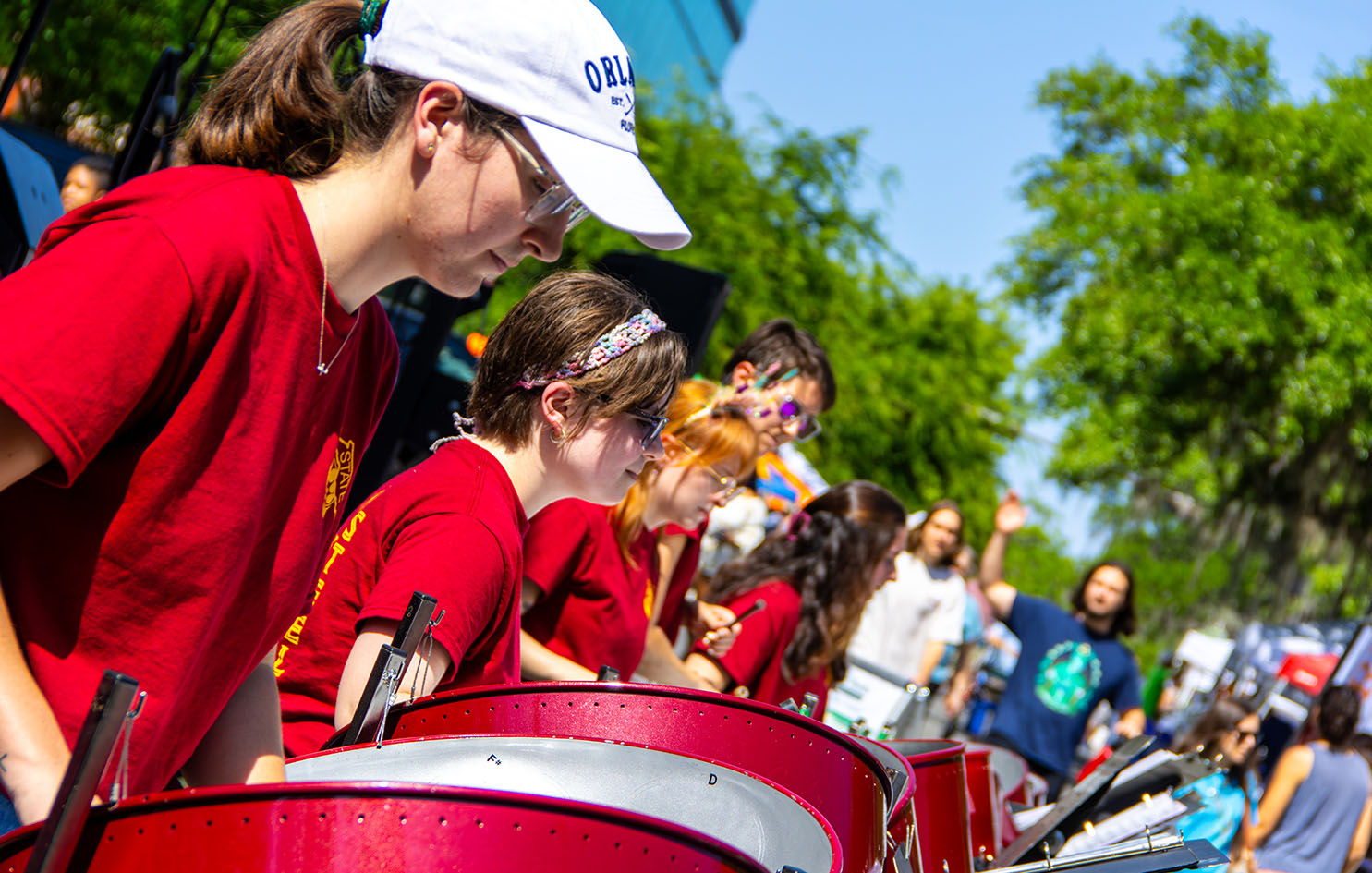 Boardroom available at parkview at Cascades Park