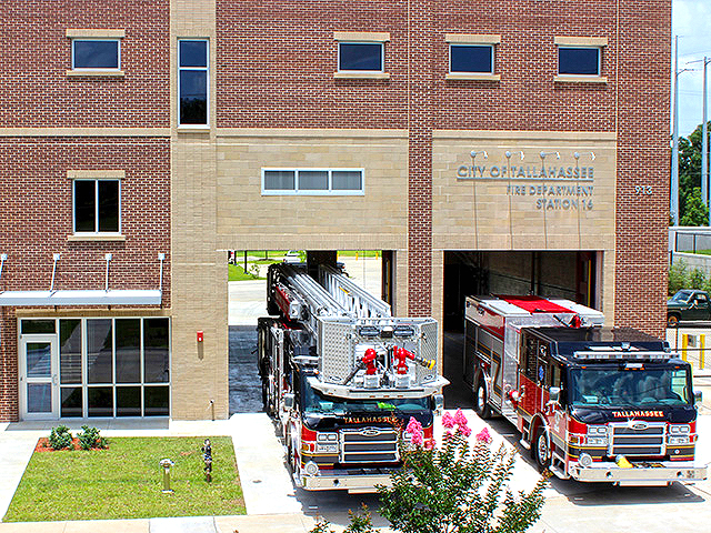 Fire Station