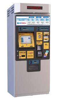 Ticket Vending Machine