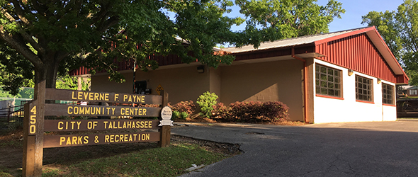 LeVerne F. Payne Community Center